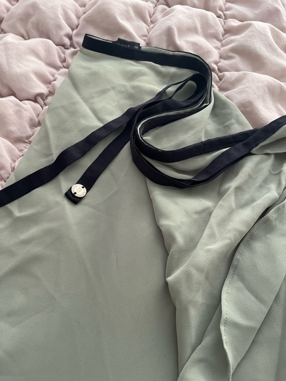 Bodile Rania ballet wrap skirt - Picture 2 of 5